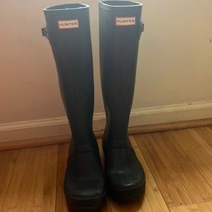 Women’s Hunter boots